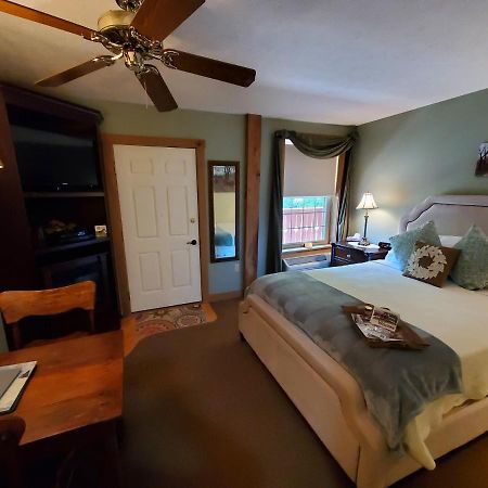 The Barn Inn Bed And Breakfast Millersburg Buitenkant foto