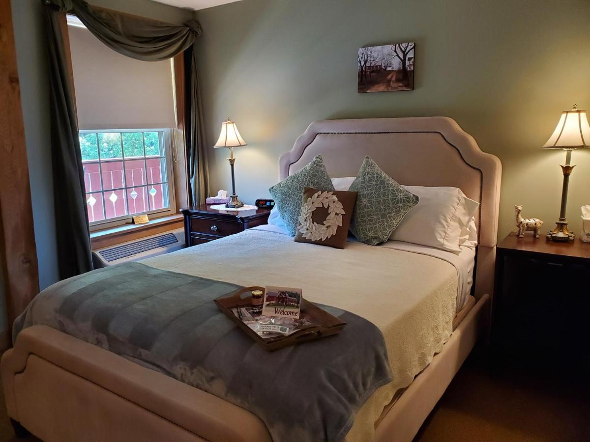 The Barn Inn Bed And Breakfast Millersburg Buitenkant foto