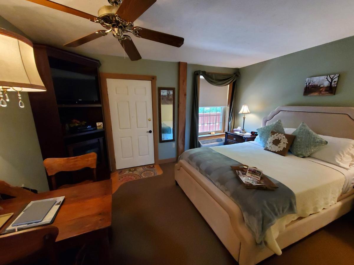 The Barn Inn Bed And Breakfast Millersburg Buitenkant foto
