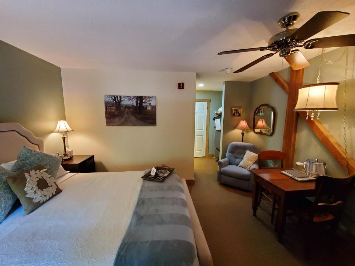 The Barn Inn Bed And Breakfast Millersburg Buitenkant foto