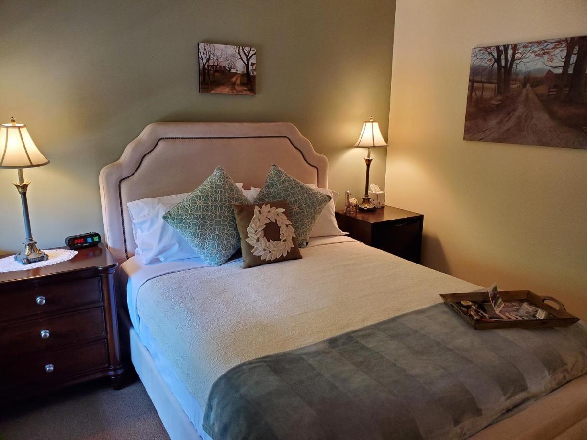 The Barn Inn Bed And Breakfast Millersburg Buitenkant foto