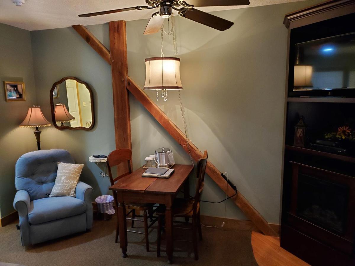The Barn Inn Bed And Breakfast Millersburg Buitenkant foto