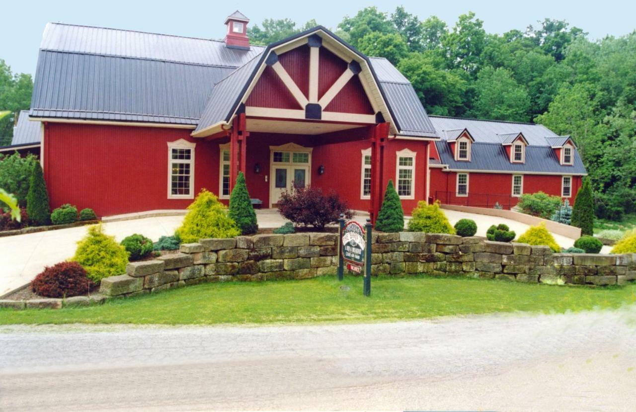 The Barn Inn Bed And Breakfast Millersburg Buitenkant foto