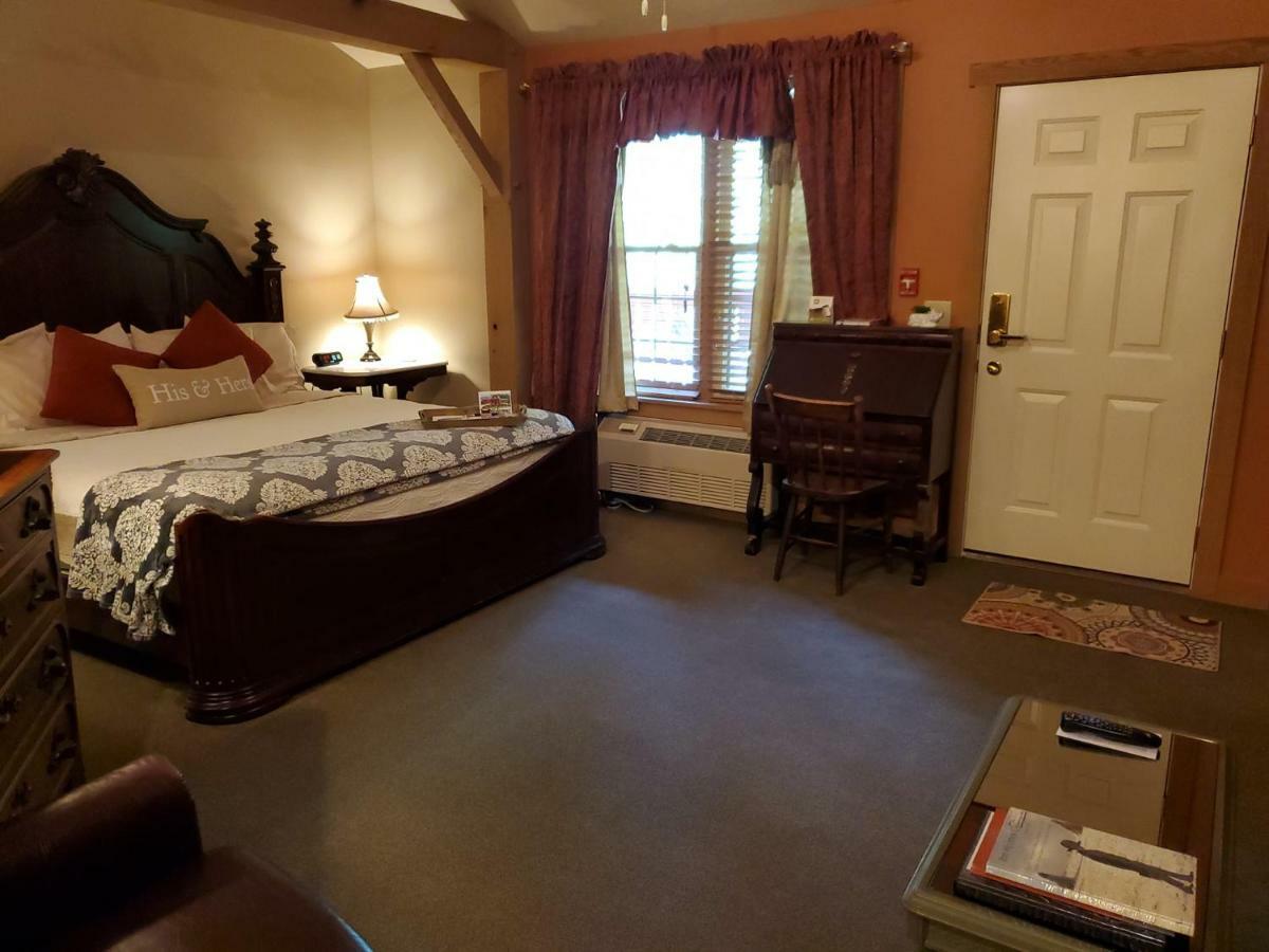 The Barn Inn Bed And Breakfast Millersburg Buitenkant foto