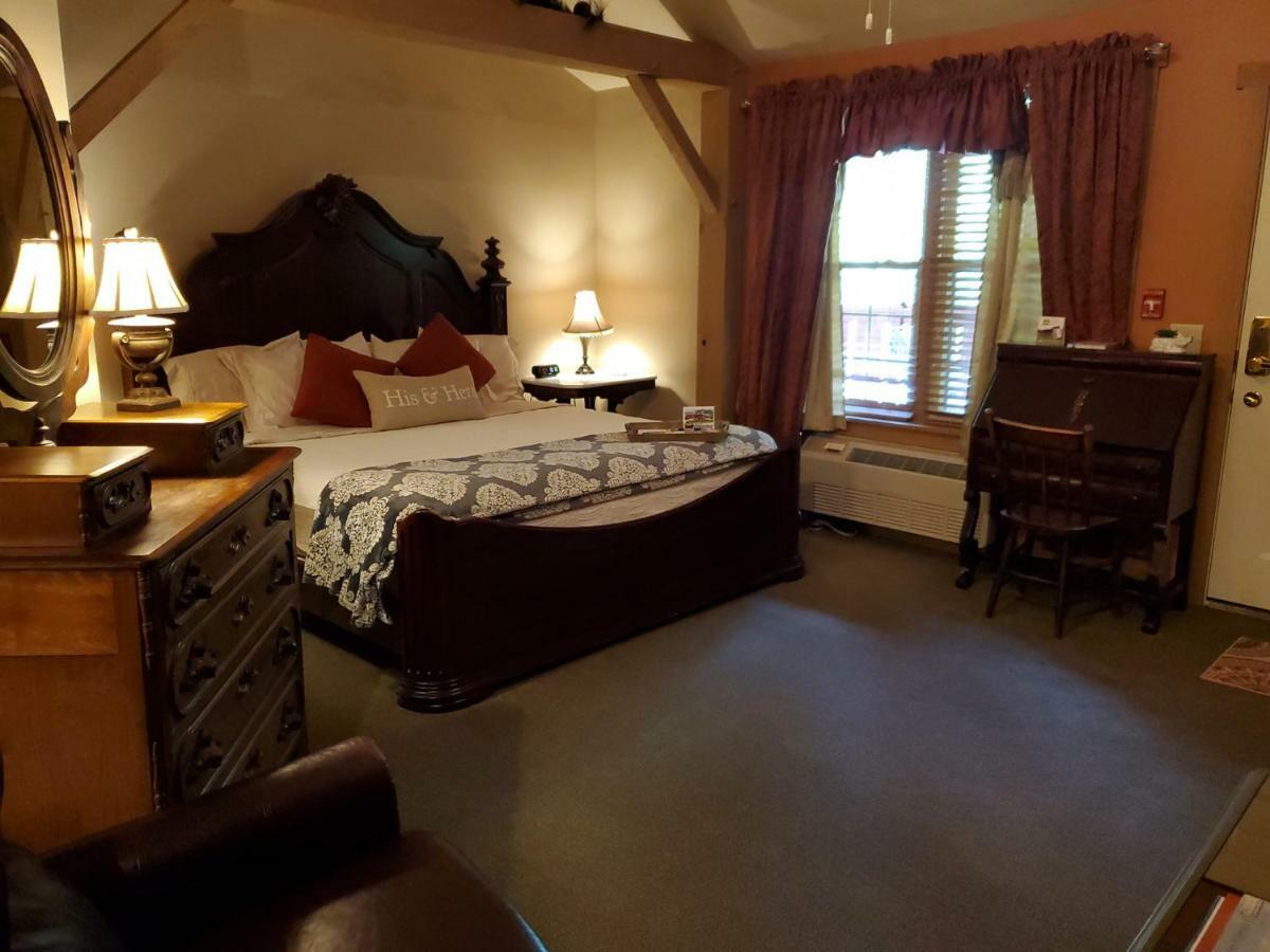 The Barn Inn Bed And Breakfast Millersburg Buitenkant foto