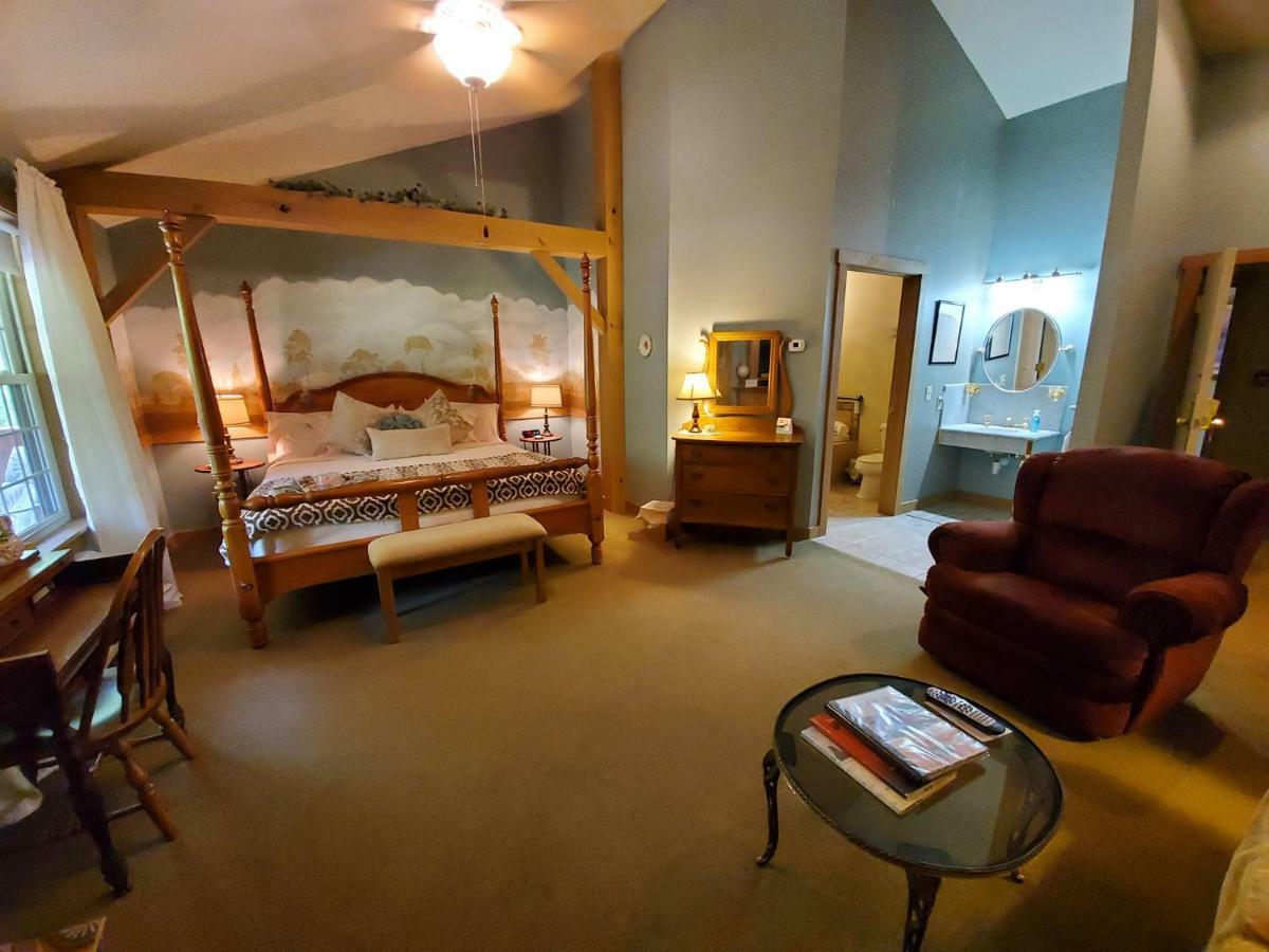 The Barn Inn Bed And Breakfast Millersburg Buitenkant foto
