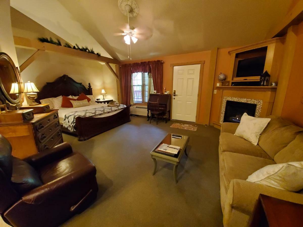The Barn Inn Bed And Breakfast Millersburg Buitenkant foto
