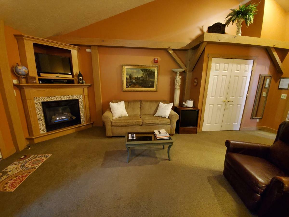 The Barn Inn Bed And Breakfast Millersburg Buitenkant foto