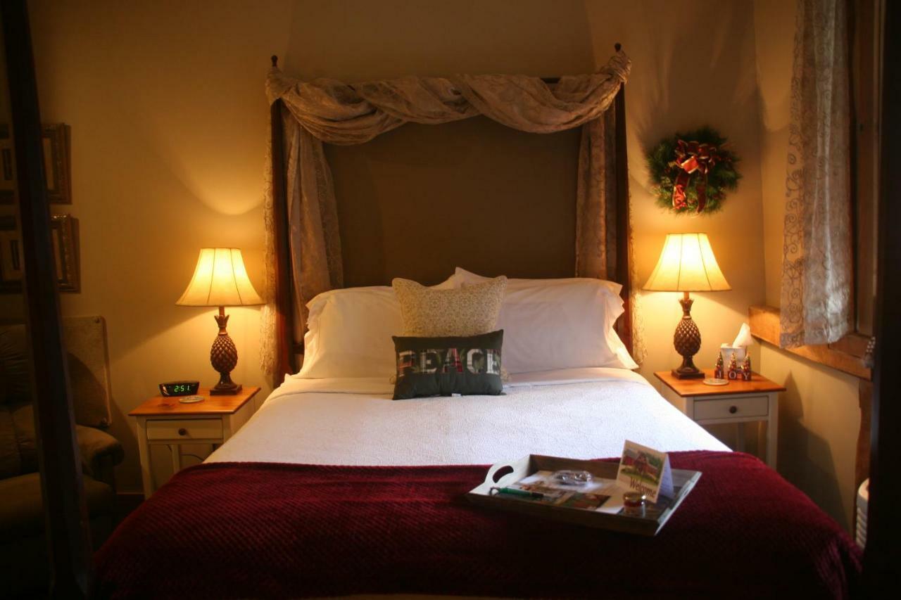 The Barn Inn Bed And Breakfast Millersburg Buitenkant foto