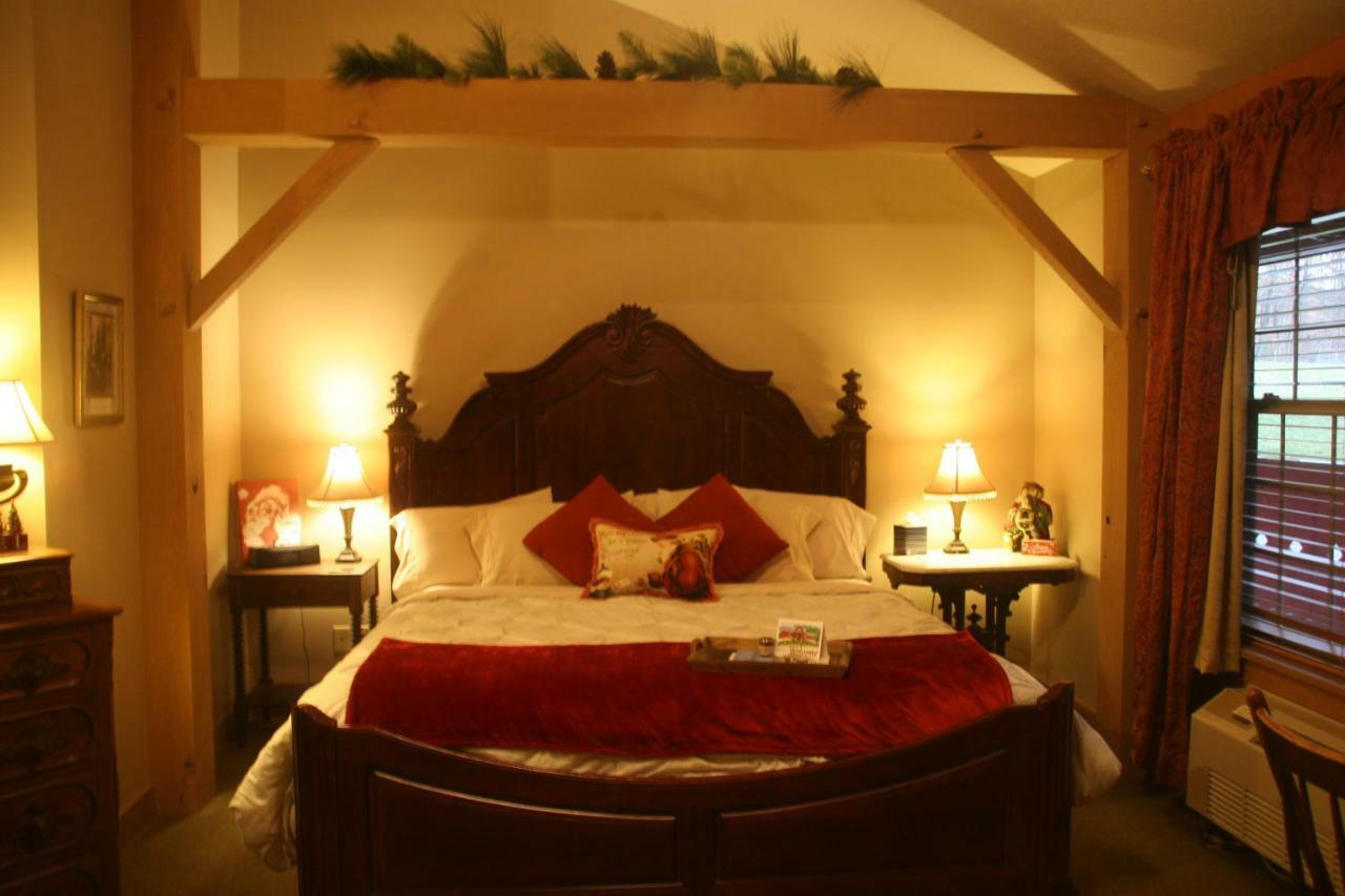 The Barn Inn Bed And Breakfast Millersburg Buitenkant foto