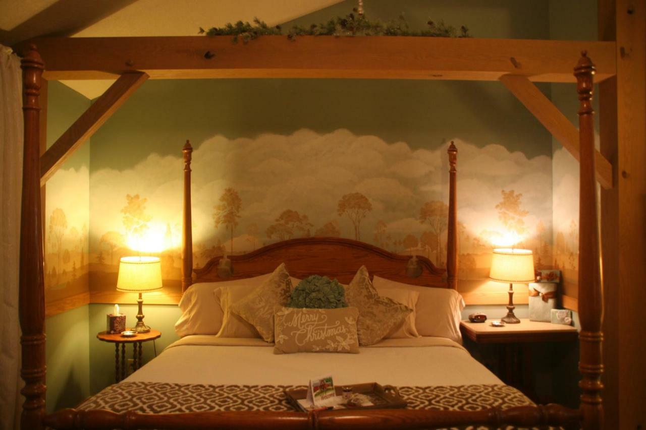 The Barn Inn Bed And Breakfast Millersburg Buitenkant foto