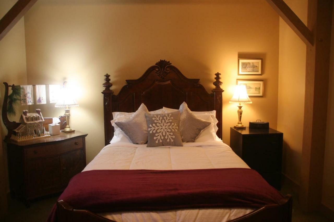 The Barn Inn Bed And Breakfast Millersburg Buitenkant foto