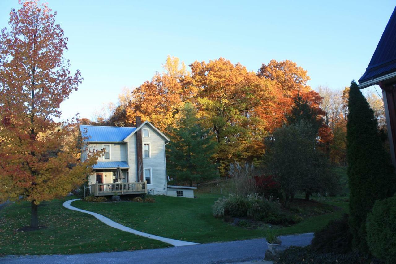 The Barn Inn Bed And Breakfast Millersburg Buitenkant foto