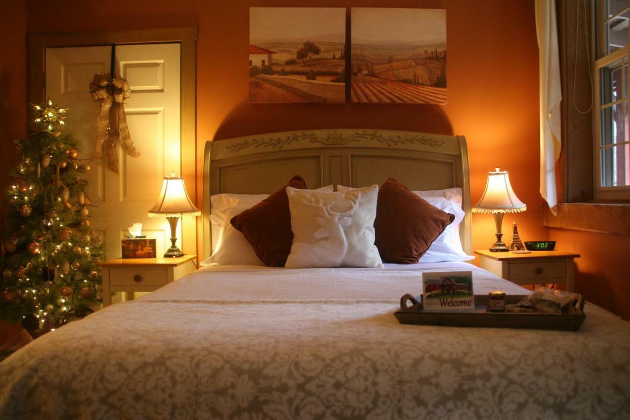 The Barn Inn Bed And Breakfast Millersburg Buitenkant foto