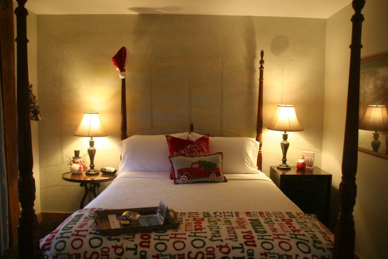 The Barn Inn Bed And Breakfast Millersburg Buitenkant foto