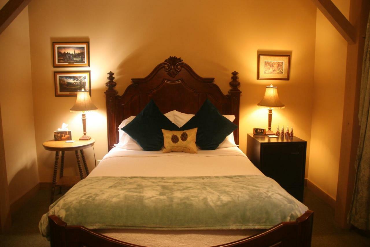 The Barn Inn Bed And Breakfast Millersburg Buitenkant foto