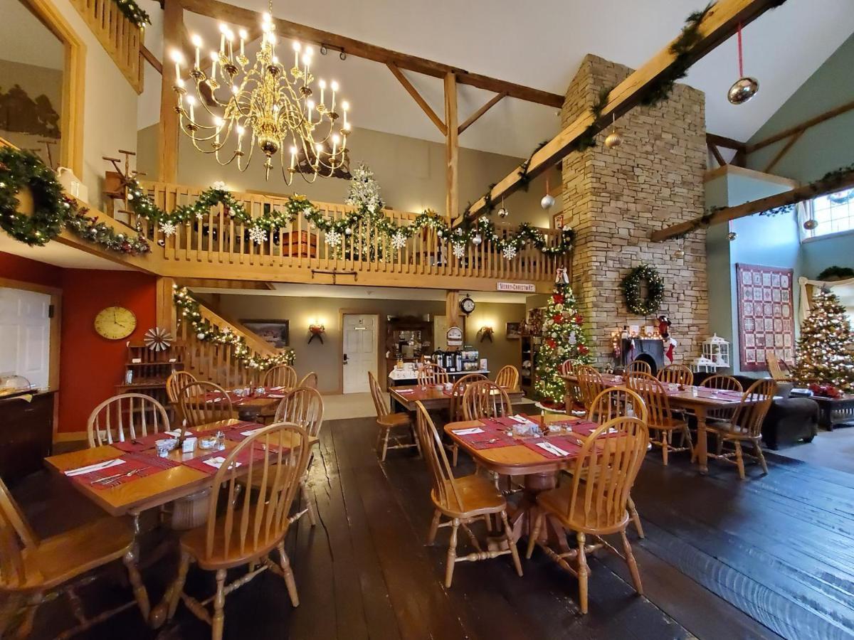The Barn Inn Bed And Breakfast Millersburg Buitenkant foto